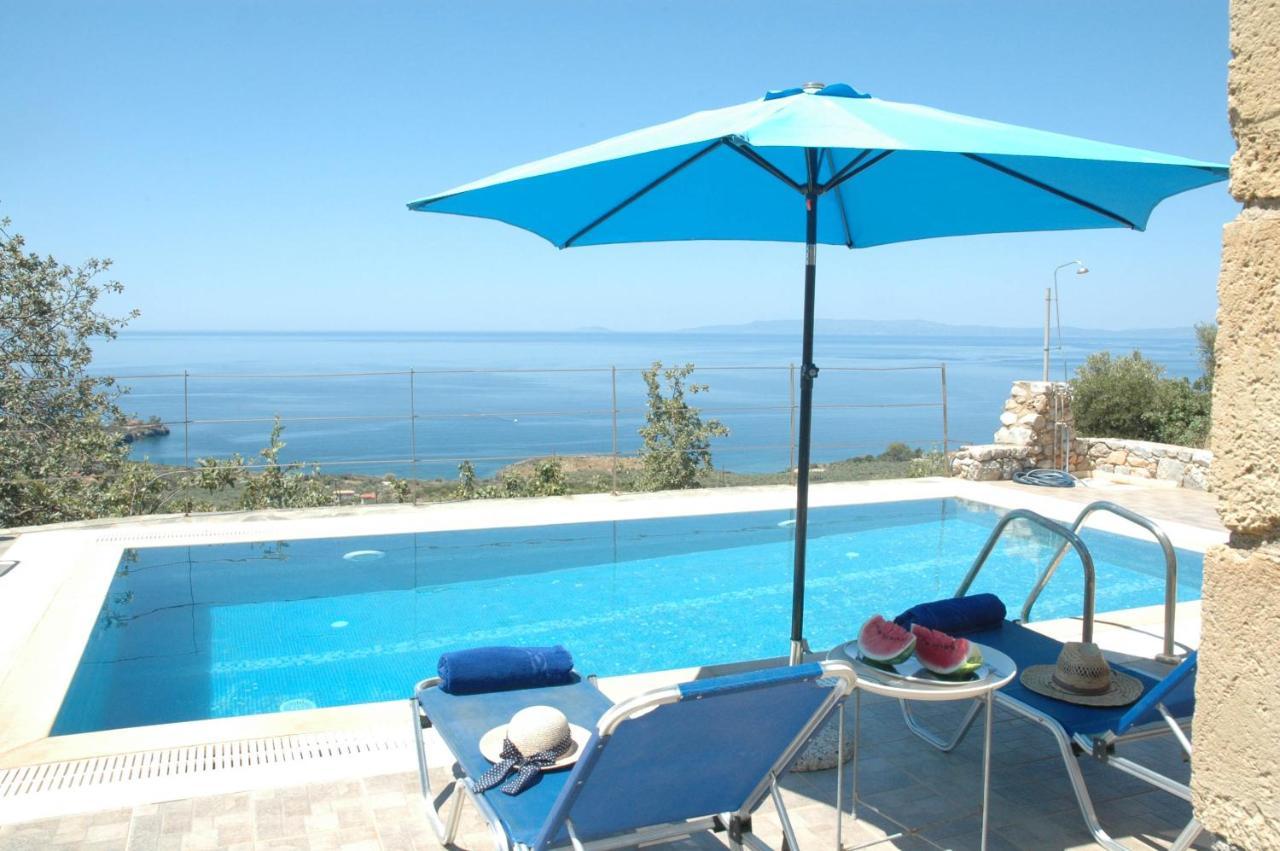 Orato Village Villa Pirgos (Mani)