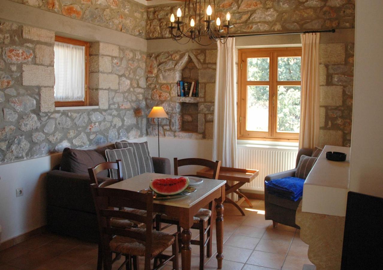 Villa Orato Village Pirgos (Mani)