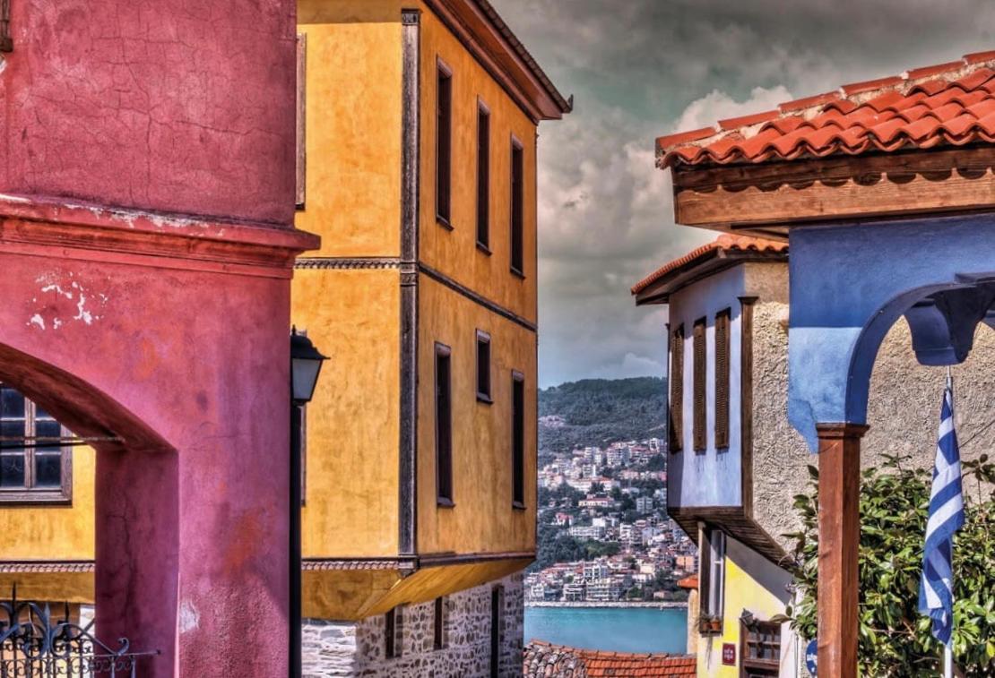 Halil Bey Luxury Apartment Kavala