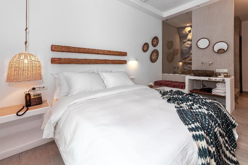 Bohemian Luxury Boutique Hotel, Adults Only 4* Naousa (Paros)