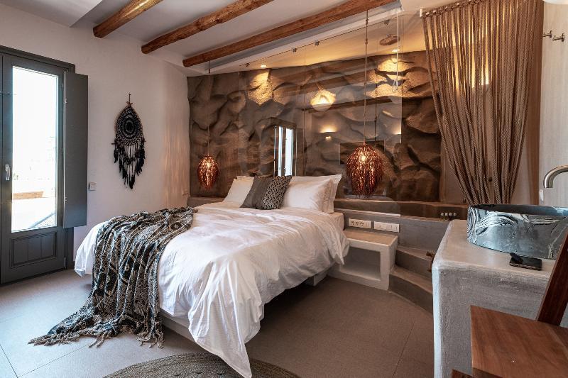 Bohemian Luxury Boutique Hotel, Adults Only Naousa (Paros)