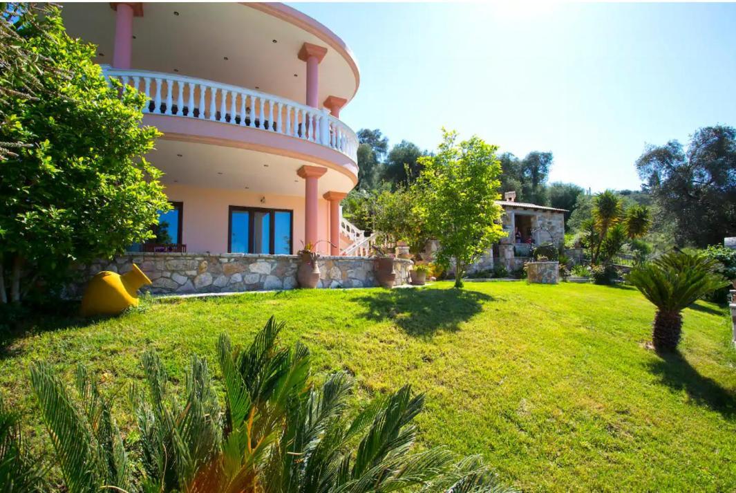 Amaryllis House Parga