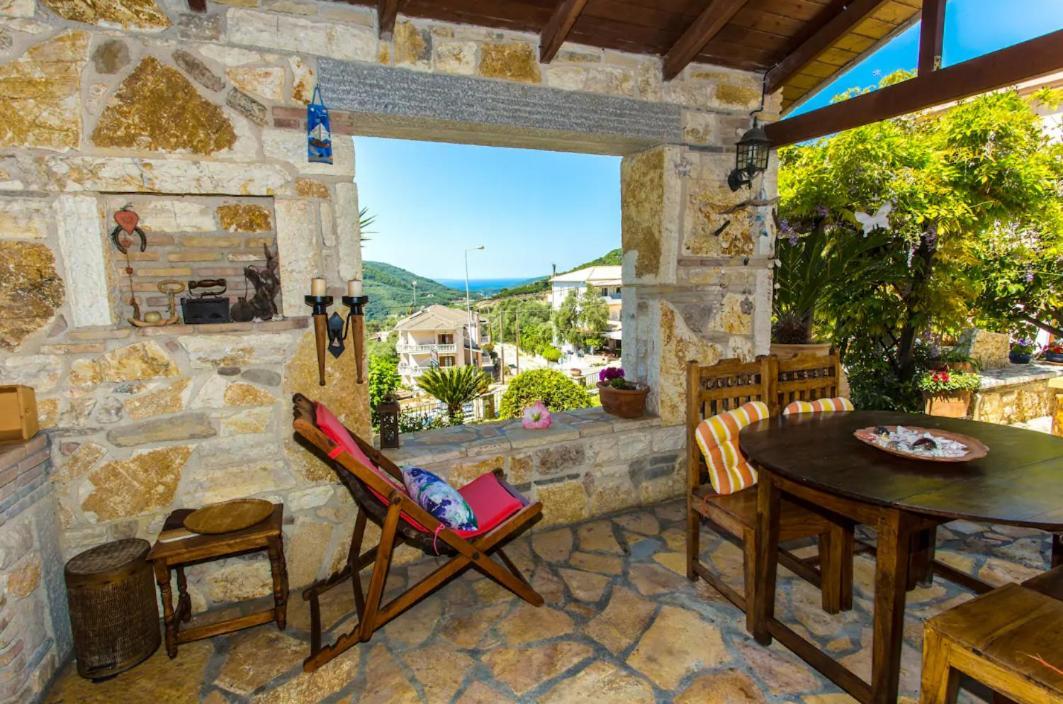Amaryllis House Parga