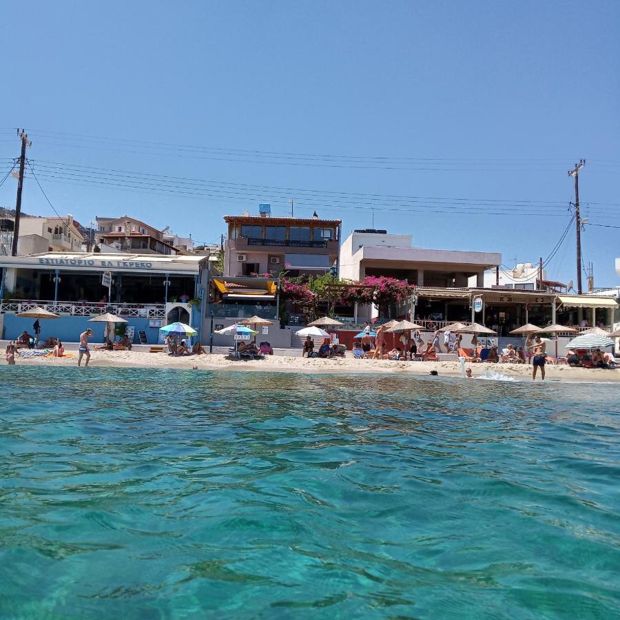 Buganvilla Sea View Apts Agia Pelagia (Crete)