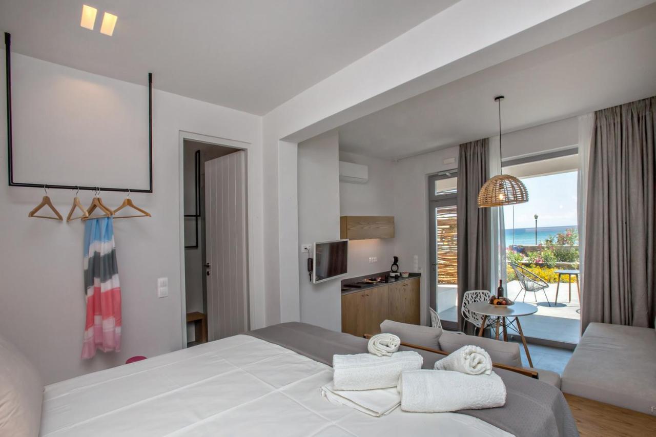 Apartment Seaside Tinos Kionia
