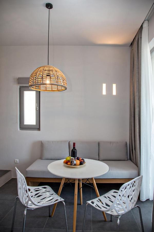 Seaside Tinos Apartment Kionia