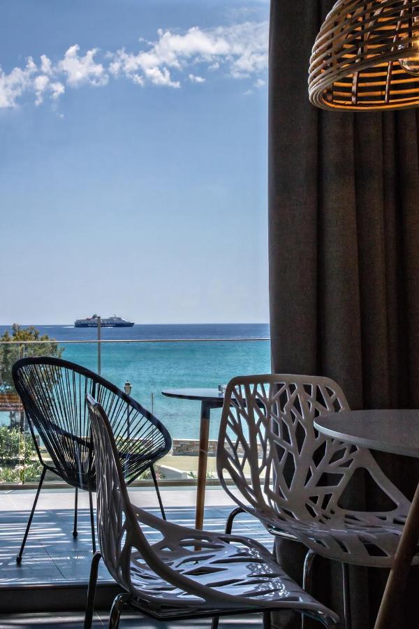 Seaside Tinos Apartment *