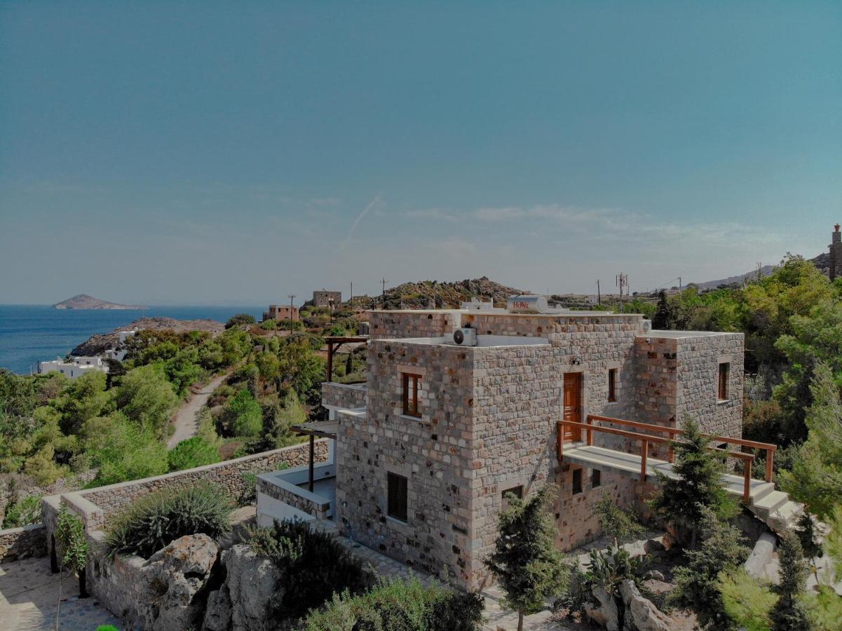 Villa Blue Vista Patmos Skala (Patmos)