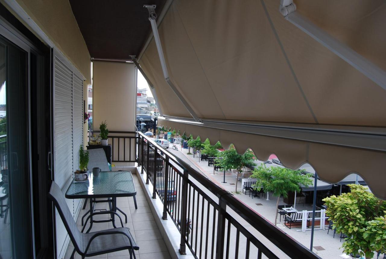 Apartment Orestis Nea Moudania