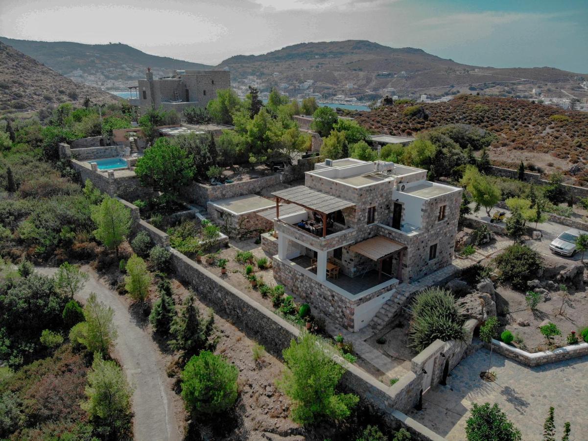 Villa Blue Vista Patmos *