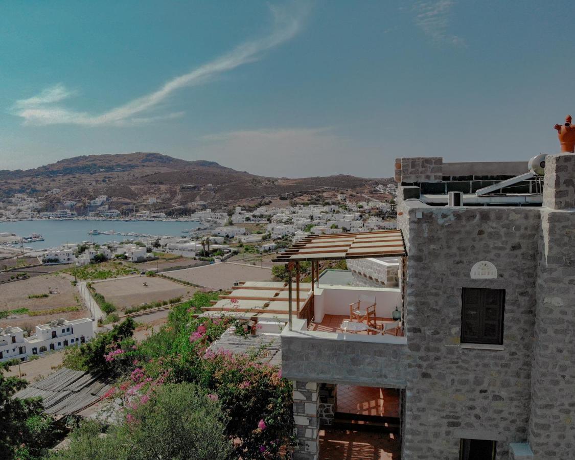 Blue Vista Patmos *
