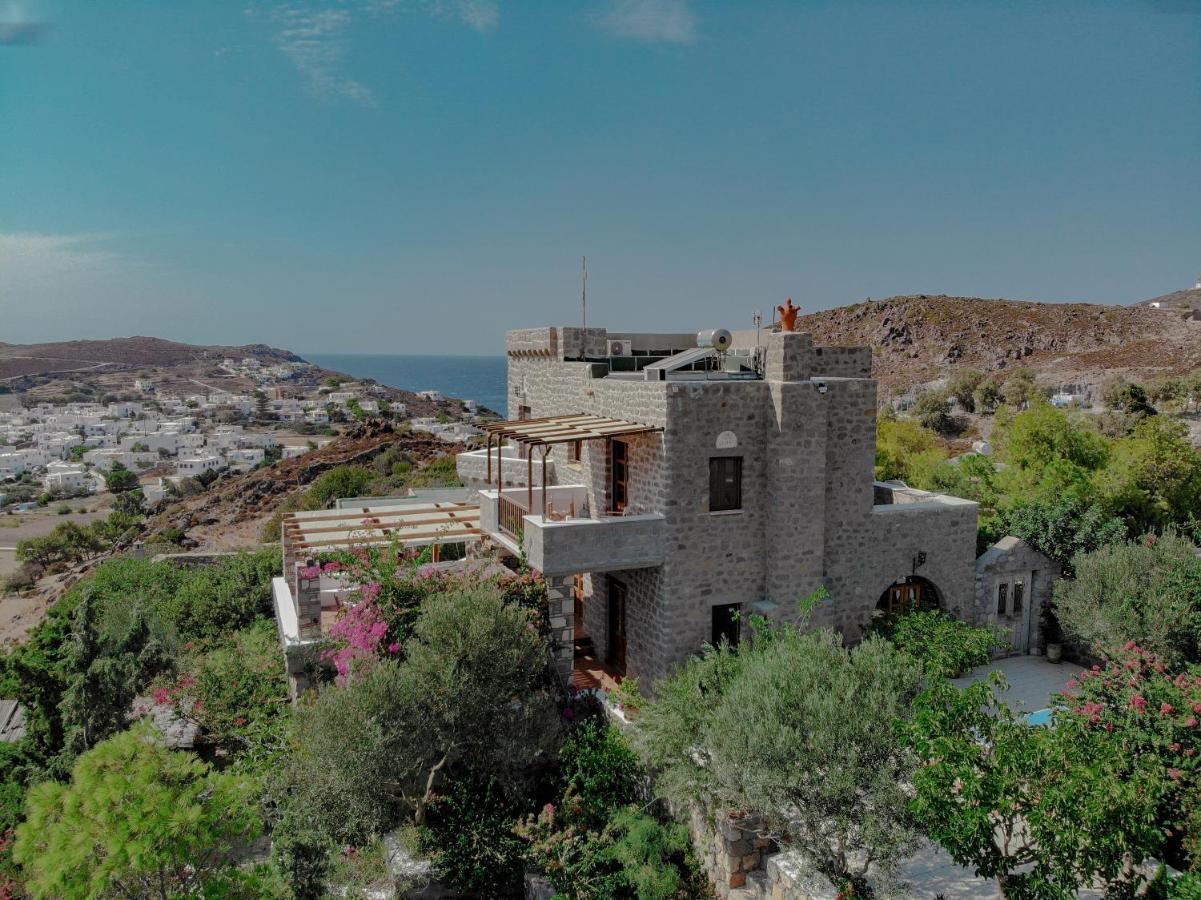 Villa Blue Vista Patmos
