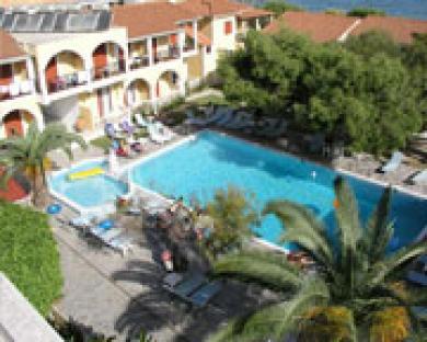 Iliessa 3* Argassi