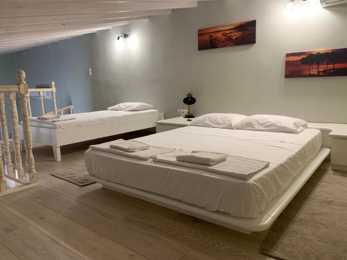 Stone House Chalki Town