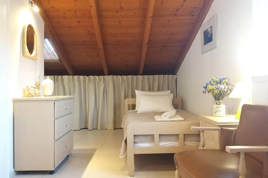 Apartment New Independent Loft, 360⁰ View, 5' Beach/center