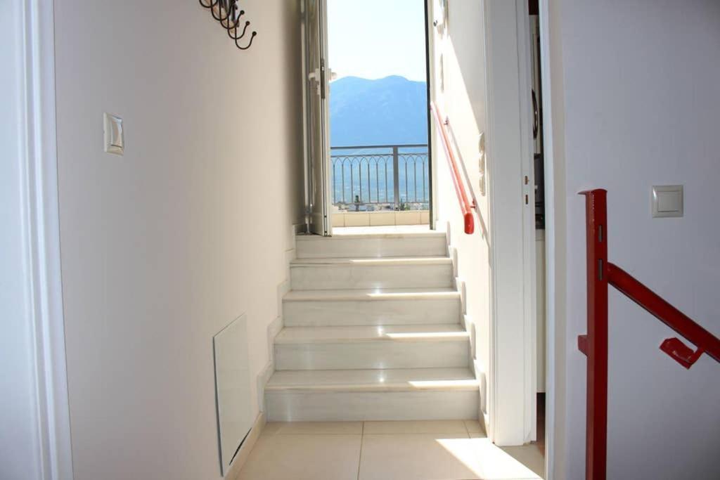 New Independent Loft, 360⁰ View, 5' Beach/center *