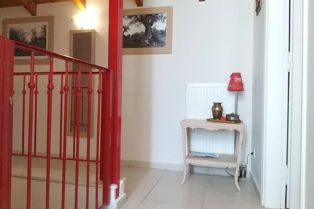 New Independent Loft, 360⁰ View, 5' Beach/center Apartment Kalamata