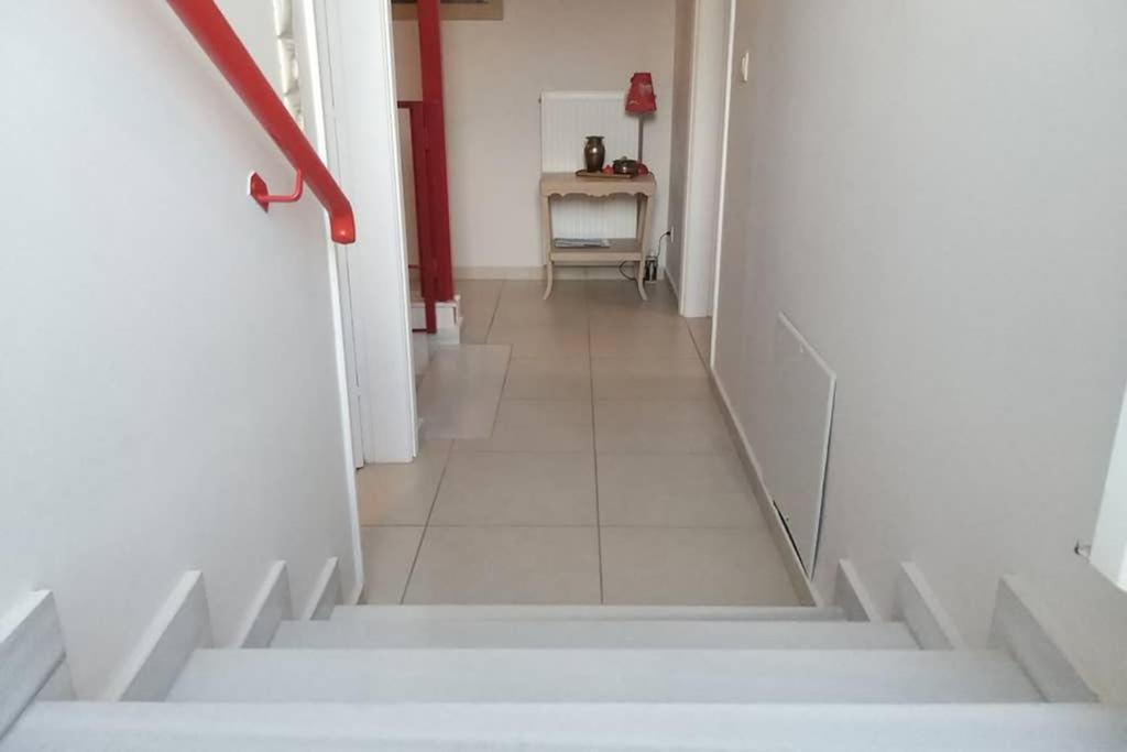 New Independent Loft, 360⁰ View, 5' Beach/center Apartment Kalamata