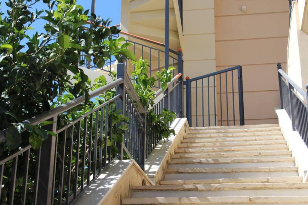 New Independent Loft, 360⁰ View, 5' Beach/center Apartment Kalamata