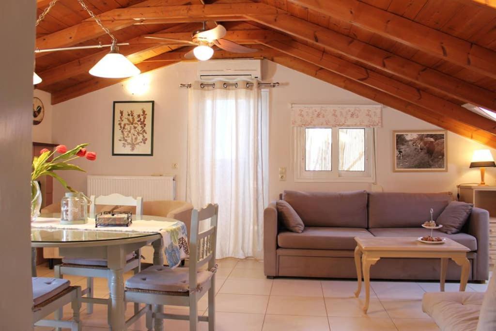 Apartment New Independent Loft, 360⁰ View, 5' Beach/center