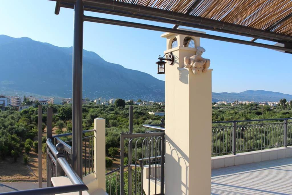 New Independent Loft, 360⁰ View, 5' Beach/center Apartment