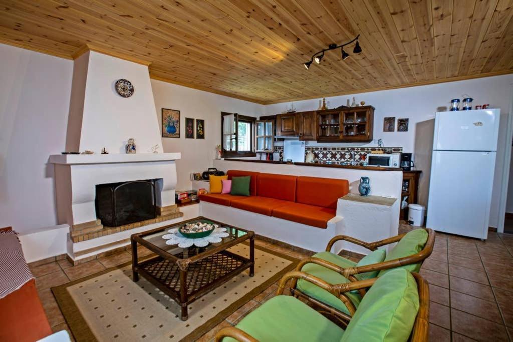 Agrampeli Holiday home