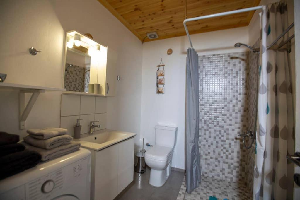 Agrampeli Holiday home *