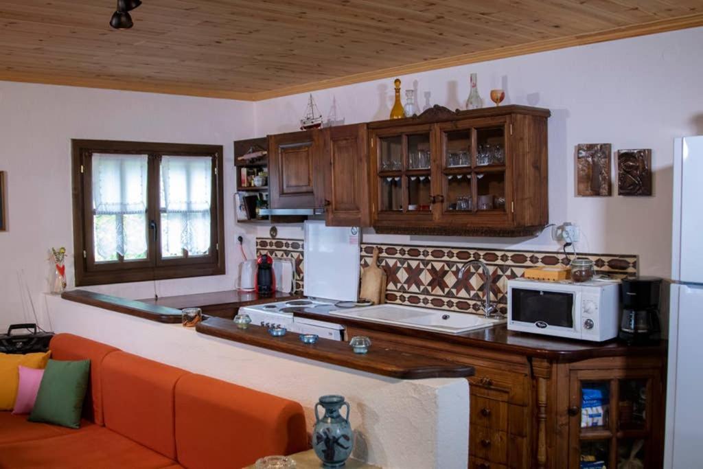 Holiday home Agrampeli