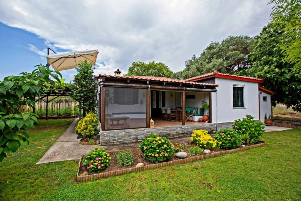 Agrampeli Holiday home
