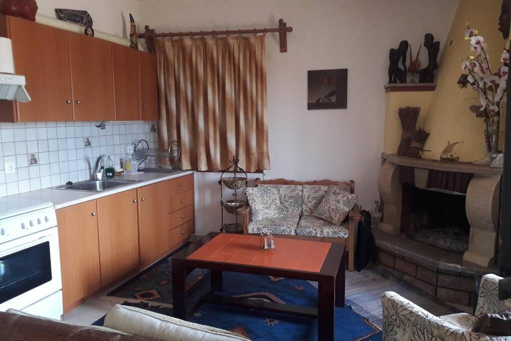 Efis House Apartment Kalivia (Voiotia)