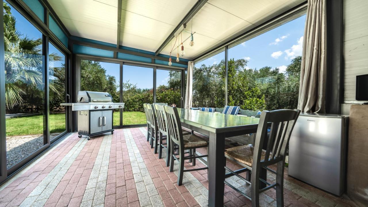 Petronila Luxury With Heated Private Pool * Kissamos