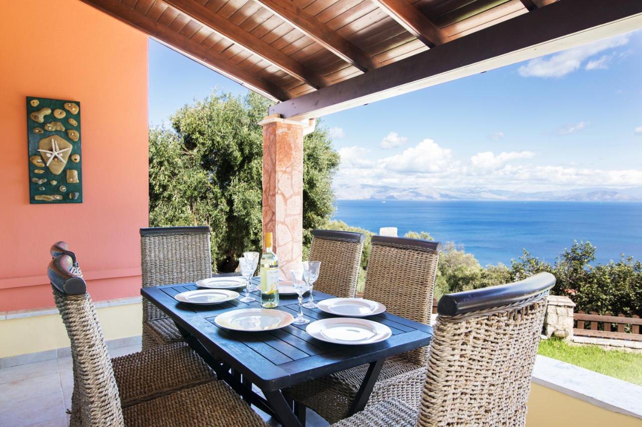 Sea View Estate Helios Perama (Corfu)