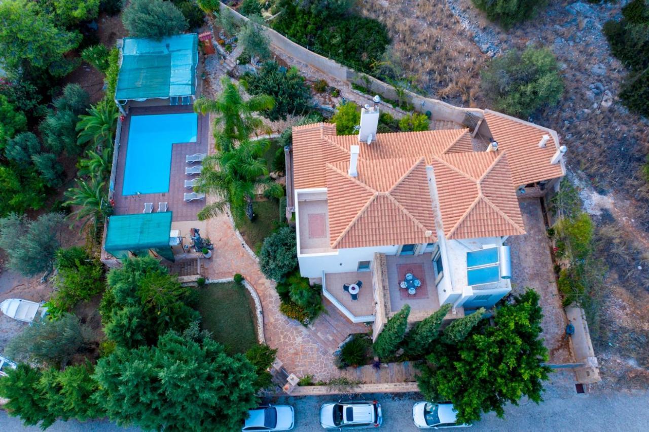 Villa Maira Korfos