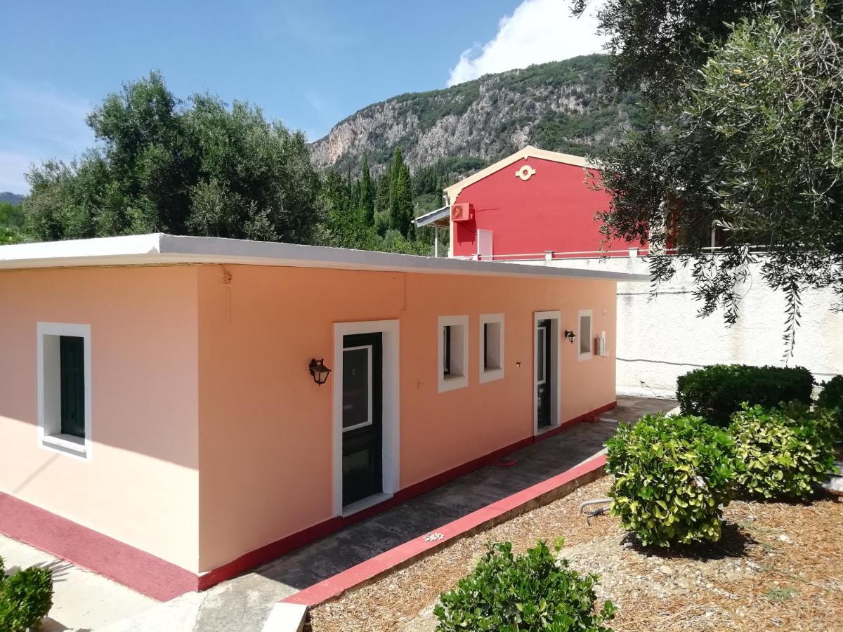 Apartment Dimitris Paleokastritsa