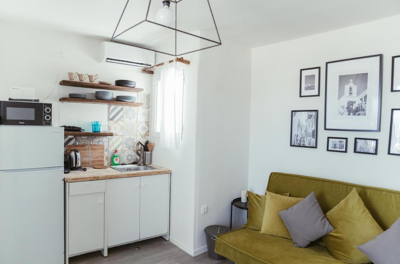 Apartment Central Local Living In Mykonos, Main Town