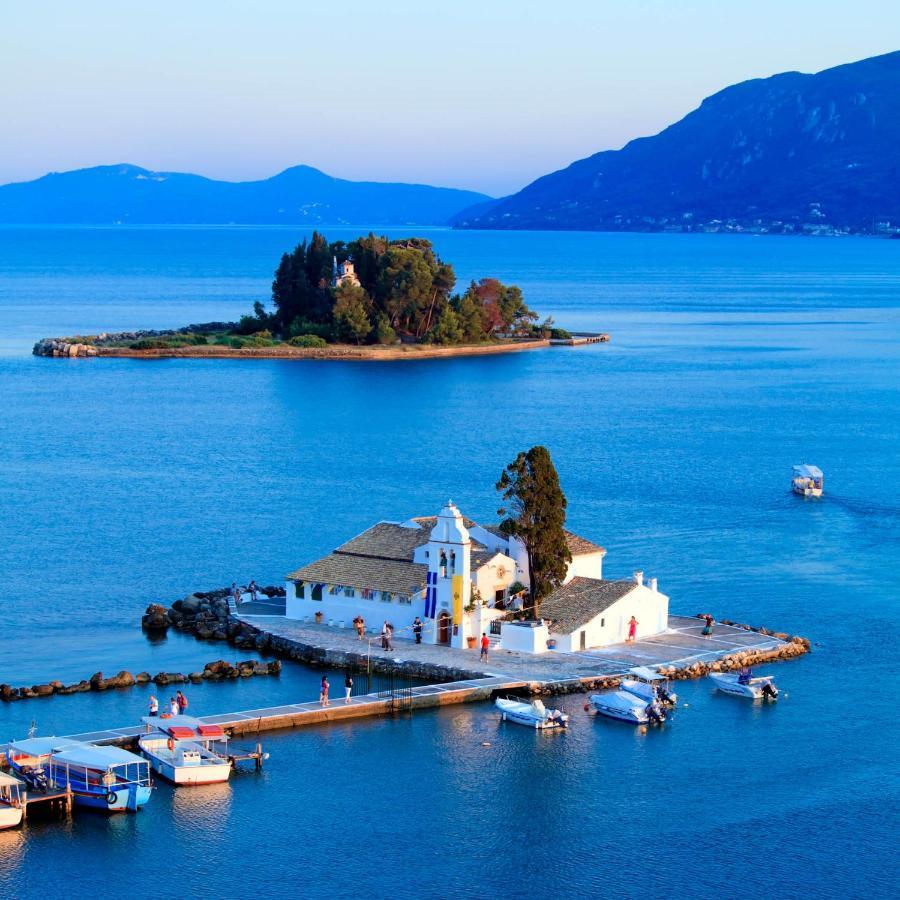 Sea View Estate Helios * Perama (Corfu)