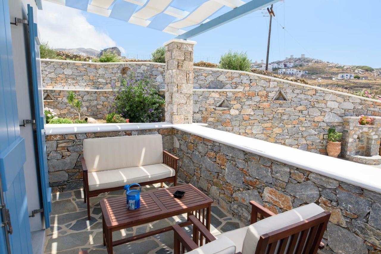 Guest house οasis Amorgos