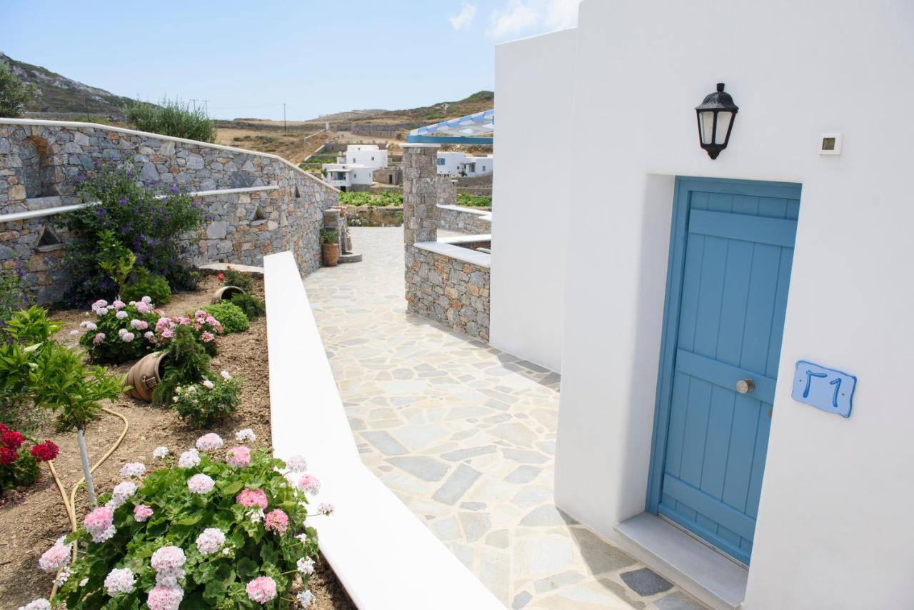 οasis Amorgos