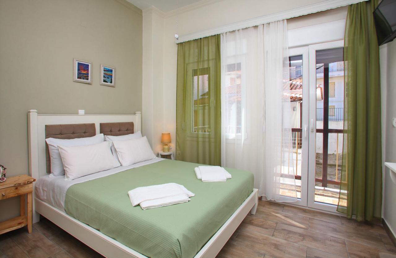 Ioanna's House * Skopelos Town