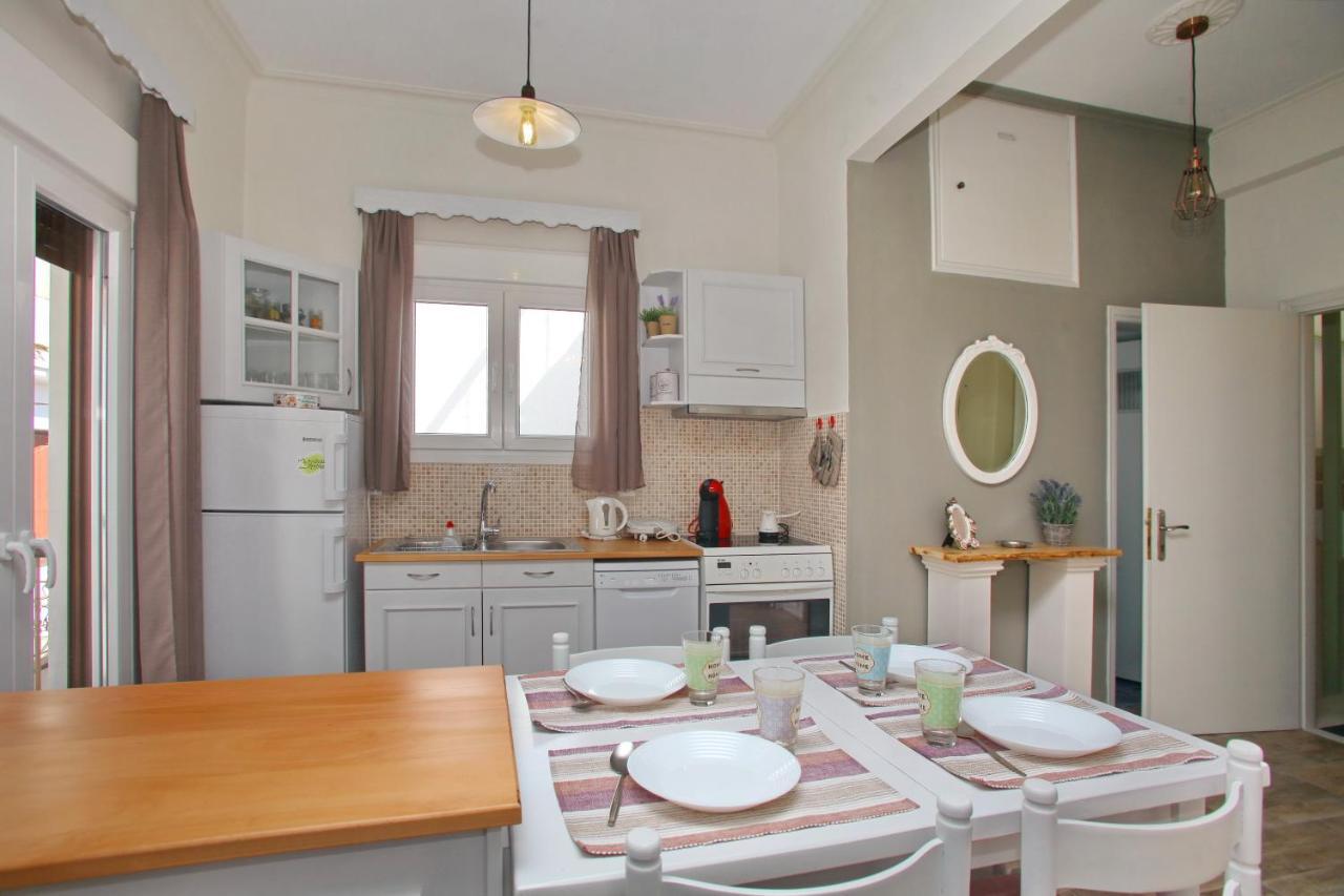Ioanna's House Apartment *