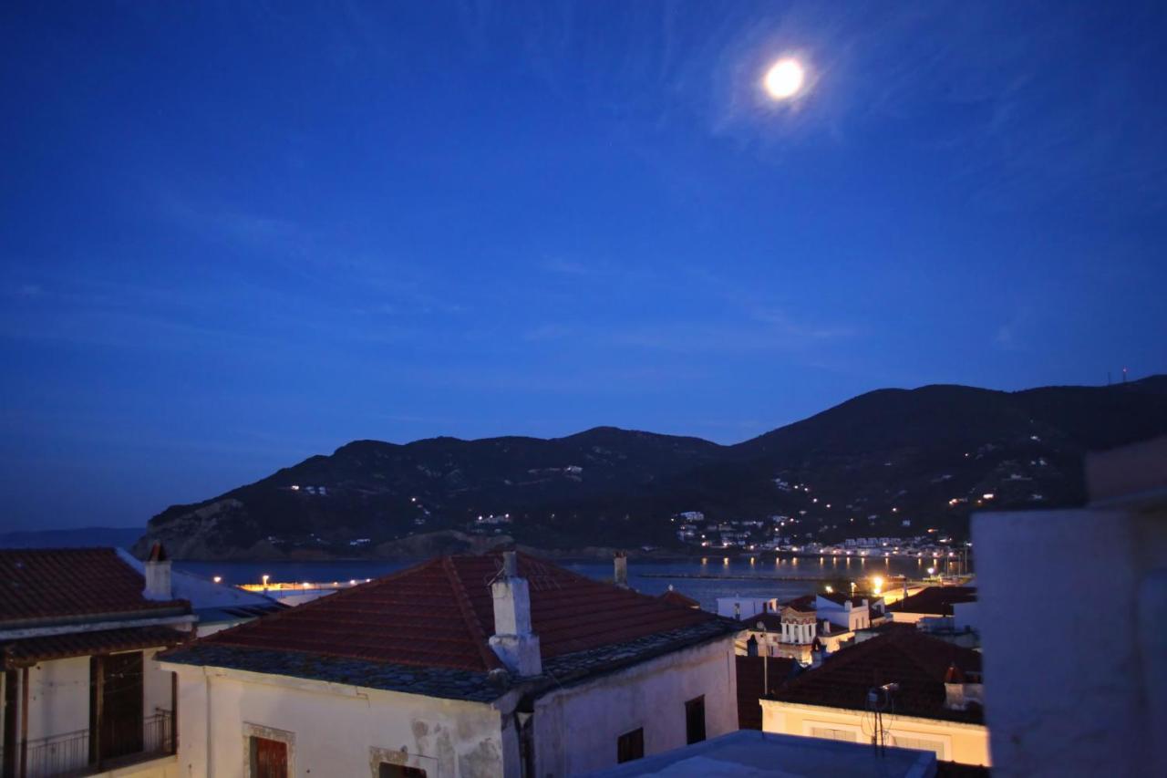 Ioanna's House * Skopelos Town