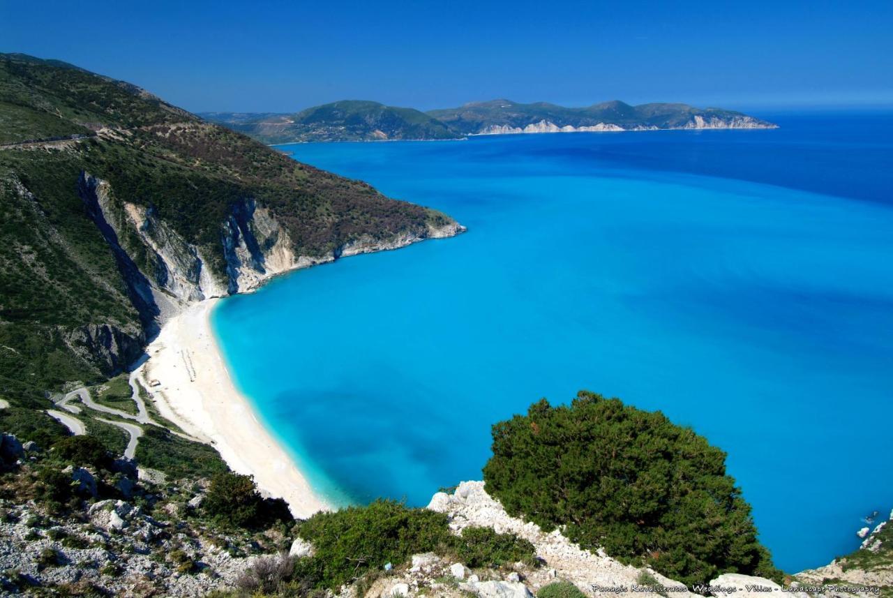 Aigli Elegant Sea View In * Argostoli (Kefalonia)
