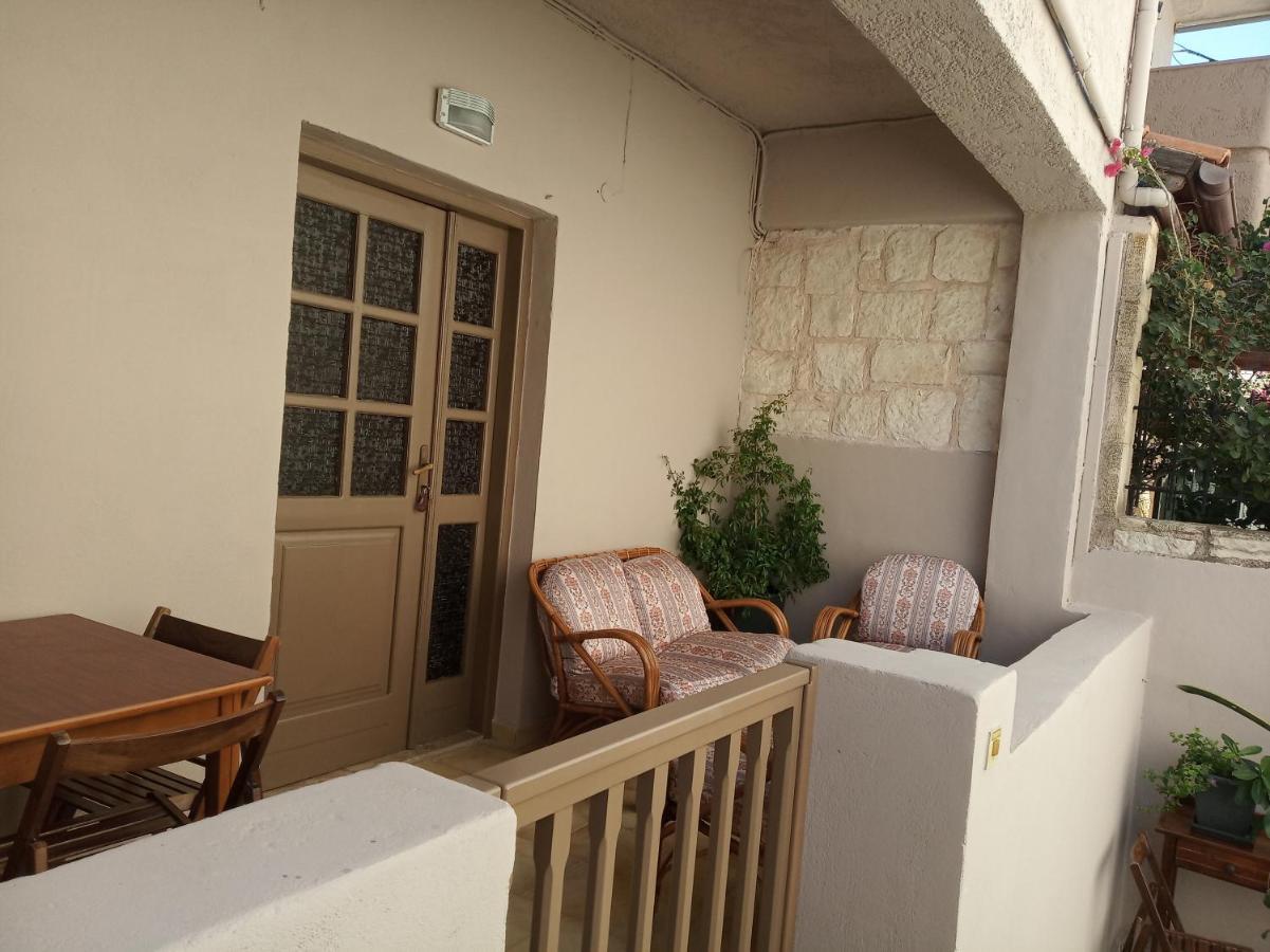 Buganvilla Sea View Apts Agia Pelagia (Crete)