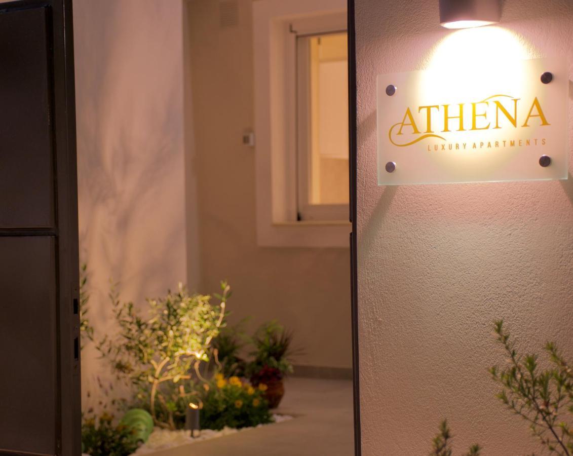 Apartment Athena Luxury Mesongi