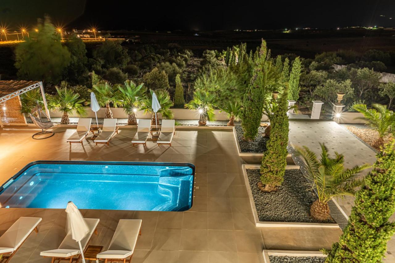 Leon (adults Only) Villa Vourvoulos