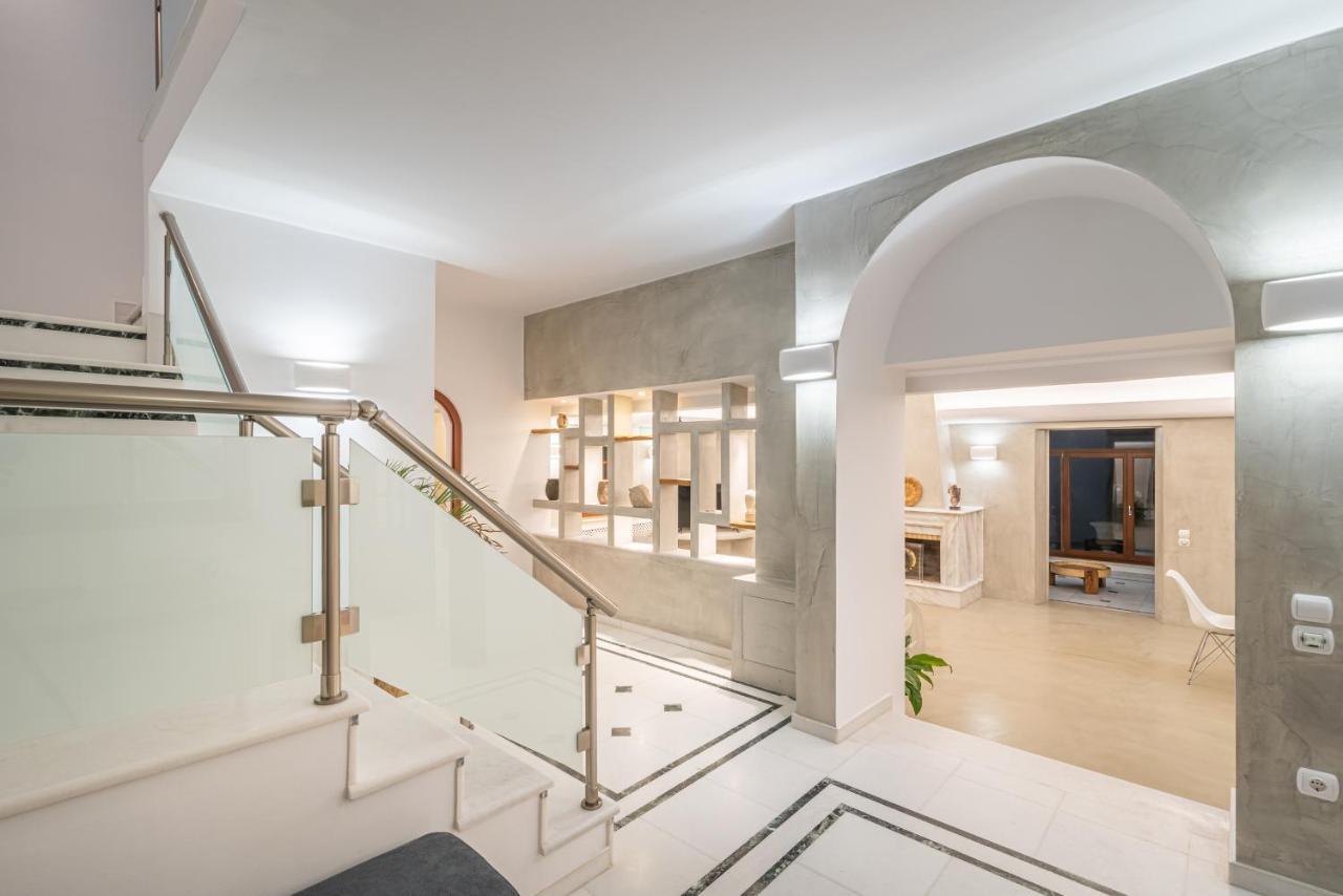 Leon (adults Only) Villa Vourvoulos