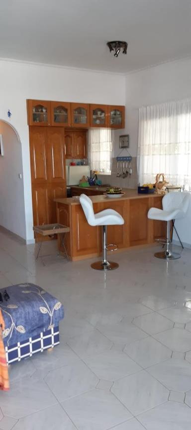 Holiday home Blue & White Maisonette Over The Sea Near Sounio *