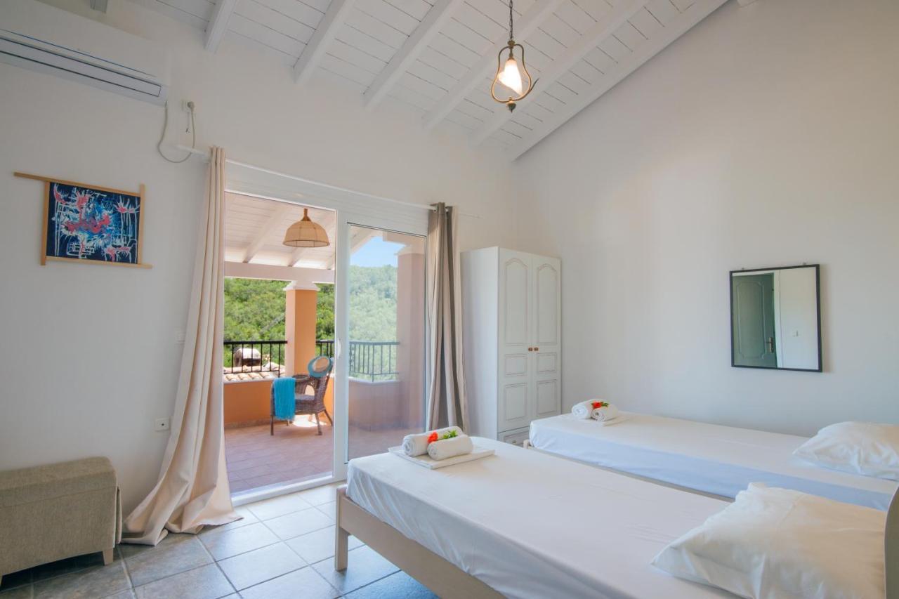 Odyssey Villas Kassiopi