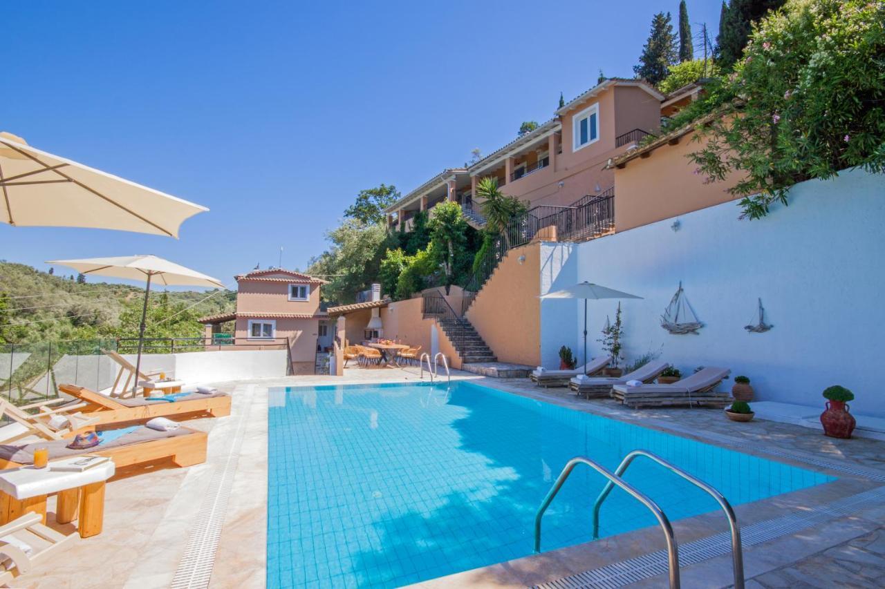 Odyssey Villas Villa