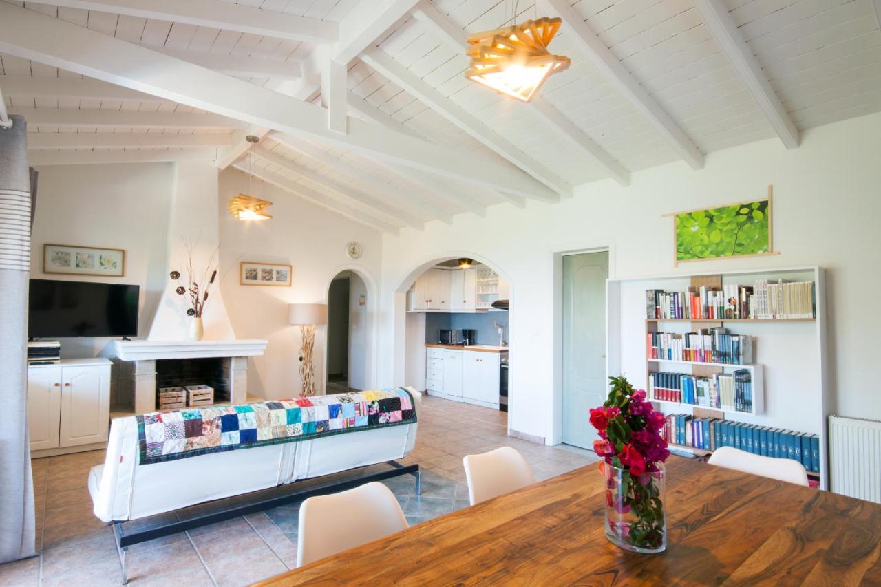 Odyssey Villas *